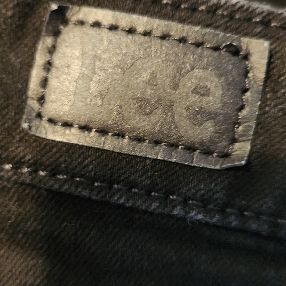 Lee Relaxed Fit Straight Leg High Rise Legs Instantly Slims Jean - Picture 7 of 7